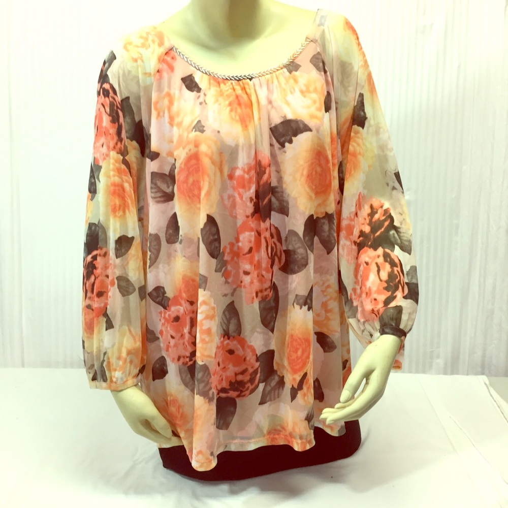 🥳SOLD!!! INC International Concepts 3X Coldshould